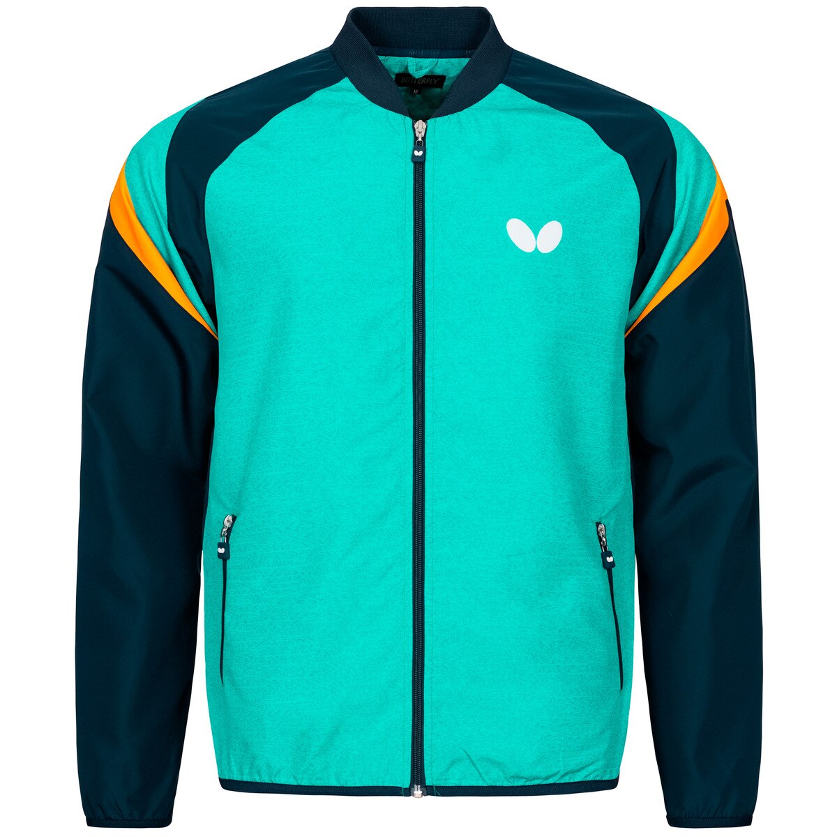 Atamy Tracksuit: Jacket, Green